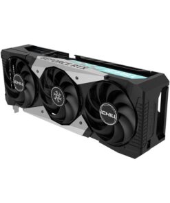 Alternative view of VGA(การ์ดจอ) INNO3D GEFORCE RTX 5060 TI ICHILL X3 - 16GB GDDR7 (C506T3-16D7X-19101160) (3Y)