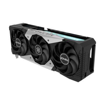 VGA(การ์ดจอ) INNO3D GEFORCE RTX 5060 TI ICHILL X3 - 16GB GDDR7 (C506T3-16D7X-19101160) (3Y) - Image 2