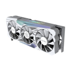 Alternative view of VGA(การ์ดจอ) INNO3D GEFORCE RTX 5060 ICHILL X3 WHITE - 8GB GDDR7 (C50603-08D7X-19505576) (3Y)