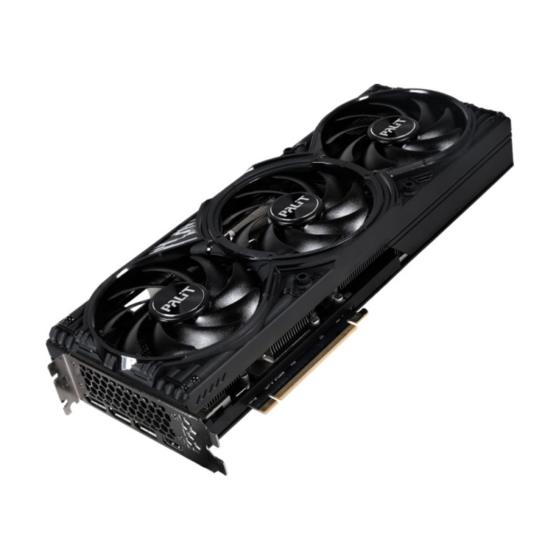 VGA(การ์ดจอ) PALIT GEFORCE RTX 5070 TI GAMING PRO-S OC - 16GB GDDR7 (NE7507TS19T2-GB2031U) (3Y) - Image 3