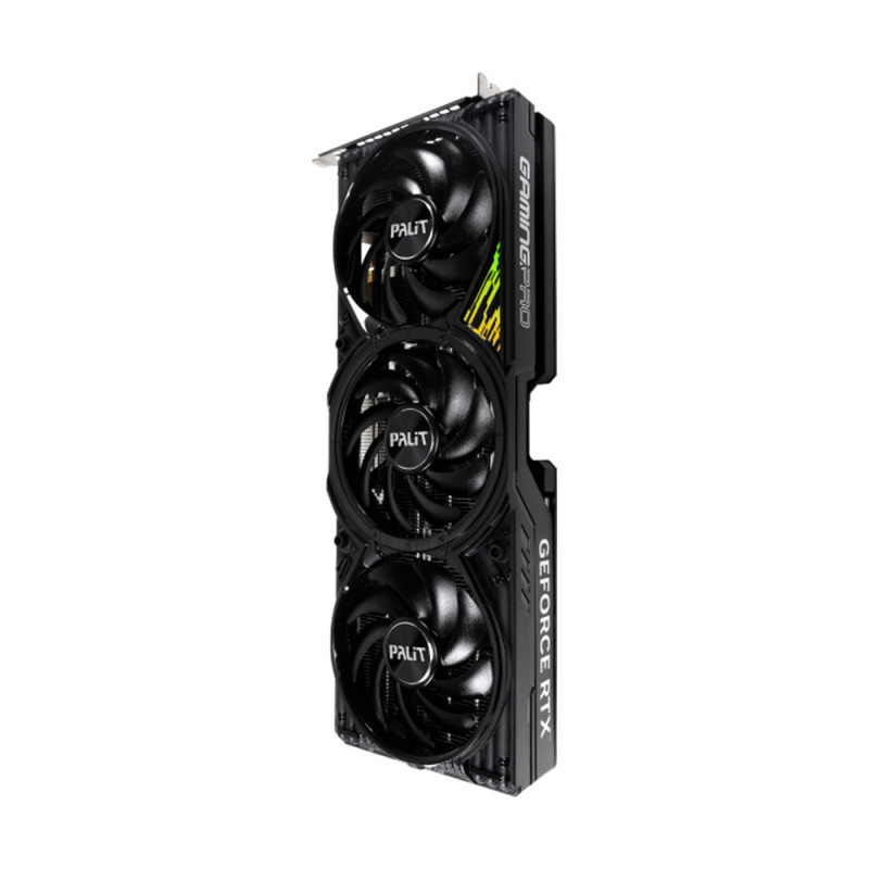 VGA(การ์ดจอ) PALIT GEFORCE RTX 5070 TI GAMING PRO-S OC - 16GB GDDR7 (NE7507TS19T2-GB2031U) (3Y) - Image 5