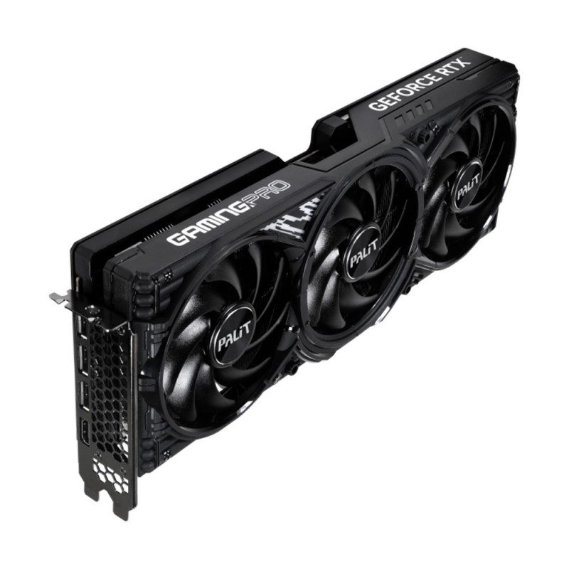 VGA(การ์ดจอ) PALIT GEFORCE RTX 5070 TI GAMING PRO-S OC - 16GB GDDR7 (NE7507TS19T2-GB2031U) (3Y) - Image 6
