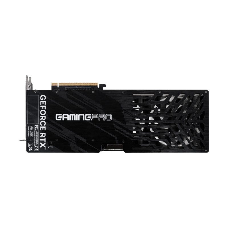 VGA(การ์ดจอ) PALIT GEFORCE RTX 5070 TI GAMING PRO-S OC - 16GB GDDR7 (NE7507TS19T2-GB2031U) (3Y) - Image 7