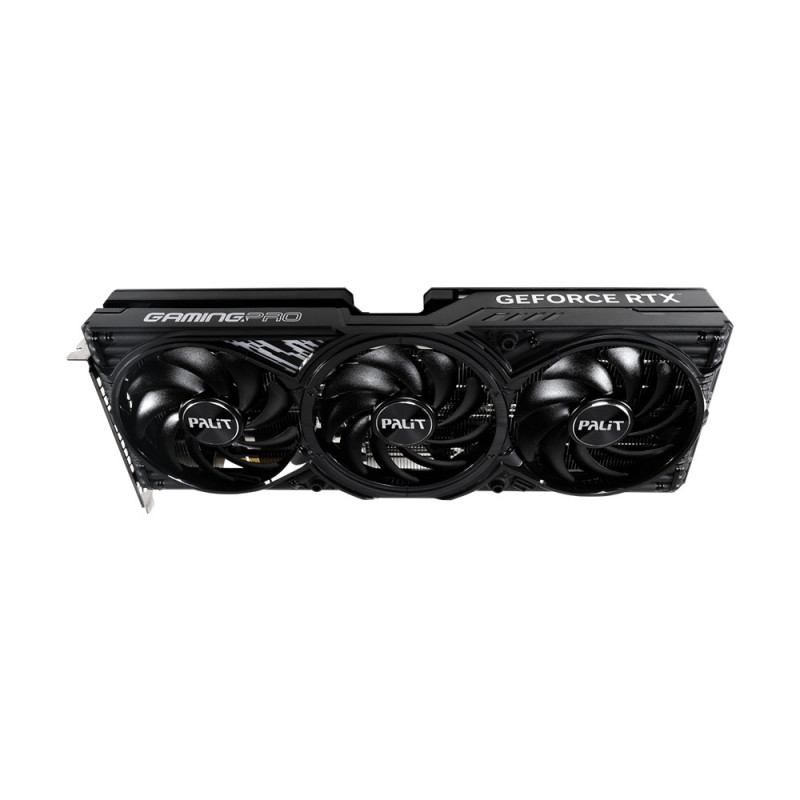 VGA(การ์ดจอ) PALIT GEFORCE RTX 5070 TI GAMING PRO-S OC - 16GB GDDR7 (NE7507TS19T2-GB2031U) (3Y) - Image 8