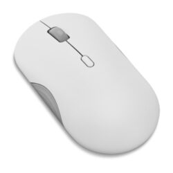 Alternative view of MOUSE (เมาส์) LENOVO 350 BLUETOOTH SILENT (CLOUD GREY) (3Y)