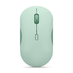 MOUSE (เมาส์) LENOVO 350 BLUETOOTH SILENT (BREEZE MOSS) (3Y)
