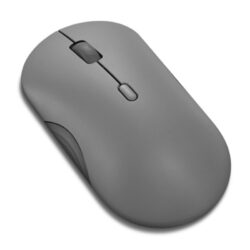 Alternative view of MOUSE (เมาส์) LENOVO 350 BLUETOOTH SILENT (LUNA GREY) (3Y)