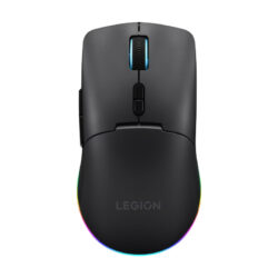 MOUSE (เมาส์) LENOVO LEGION M220 WIRELESS RGB GAMING MOUSE (BLACK) (3Y)