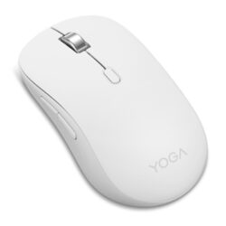 Alternative view of MOUSE (เมาส์) LENOVO YOGA BLUETOOTH SILENT (SEASHELL) (3Y)
