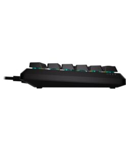 Alternative view of KEYBOARD (คีย์บอร์ด) CORSAIR K55 CORE (BLACK) (RUBBER DOME - RGB - EN/TH) (CH-9226C65-TH)