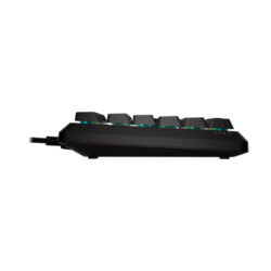 Alternative view of KEYBOARD (คีย์บอร์ด) CORSAIR K55 CORE (BLACK) (RUBBER DOME - RGB - EN/TH) (CH-9226C65-TH)