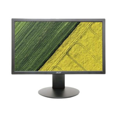 MONITOR (จอมอนิเตอร์) ACER E200QBI - 19.5 TN HD 75Hz (3Y)