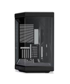 Alternative view of CASE (เคส) HYTE Y70 WITH RISER NON LCD (BLACK/BLACK)(E-ATX)(3Y)