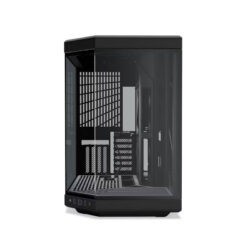 Alternative view of CASE (เคส) HYTE Y70 WITH RISER NON LCD (BLACK/BLACK)(E-ATX)(3Y)