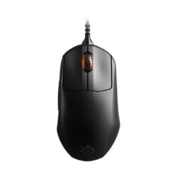 MOUSE (เมาส์) STEELSERIES PRIME WIRED (BLACK) (2Y)