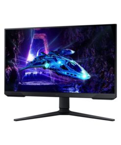 Alternative view of MONITOR (จอมอนิเตอร์) SAMSUNG ODYSSEY G3 LS24DG302EEXXT - 24 VA FHD 180Hz (3Y)
