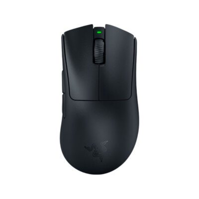 MOUSE (เมาส์) RAZER DEATHADDER V3 HYPERSPEED (2Y)