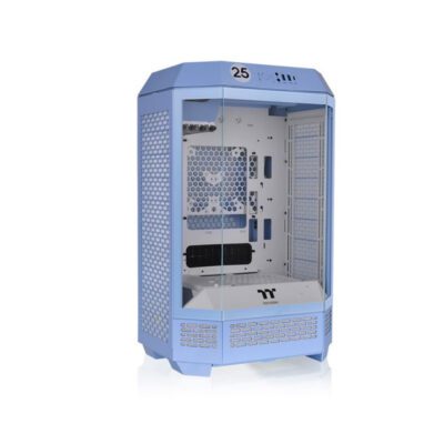 CASE (เคส) THERMALTAKE THE TOWER 300 (HYDRANGEA BLUE)(mATX) (2Y)