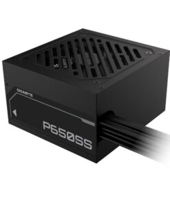 Alternative view of PSU (อุปกรณ์จ่ายไฟ) GIGABYTE GP-P650SS 650W (80+SILVER) (3Y)