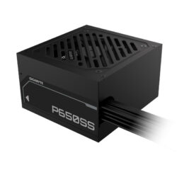 Alternative view of PSU (อุปกรณ์จ่ายไฟ) GIGABYTE GP-P650SS 650W (80+SILVER) (3Y)
