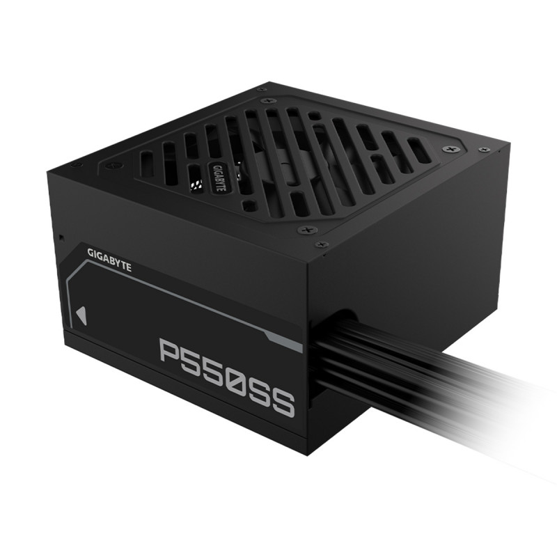 PSU (อุปกรณ์จ่ายไฟ) GIGABYTE GP-P550SS 550W (80+SILVER) (3Y) - Image 2