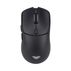MOUSE (เมาส์) AULA SC580X WIRELESS GAMING MOUSE (BLACK) (2Y)
