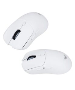 Alternative view of MOUSE (เมาส์) AULA SC580X WIRELESS GAMING MOUSE (WHITE) (2Y)