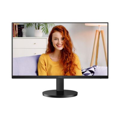 MONITOR (จอมอนิเตอร์) AOC U27B3AF/67  - 27 IPS 4K 60Hz (3Y)
