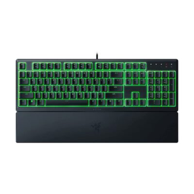 KEYBOARD (คีย์บอร์ด) RAZER ORNATA V3 X (BLACK) (MEMBRANE) (EN/TH) (2Y)