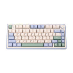 Alternative view of KEYBOARD (คีย์บอร์ด) AULA F75 (CEDAR GREEN) 3IN1 WIRELESS [REAPER SWITCH] (EN/TH) (2Y)