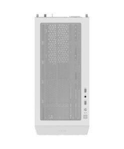 Alternative view of CASE (เคส) GIGABYTE C102 GLASS ICE (WHITE)(mATX) (1Y)