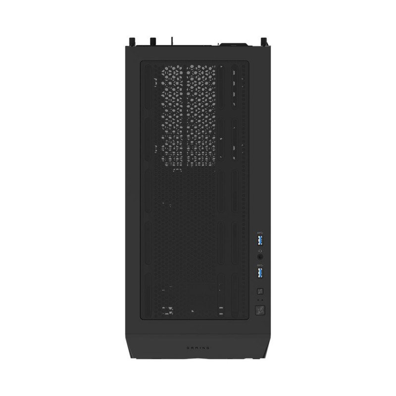 CASE (เคส) GIGABYTE C102 GLASS (BLACK)(mATX) (1Y) - Image 2