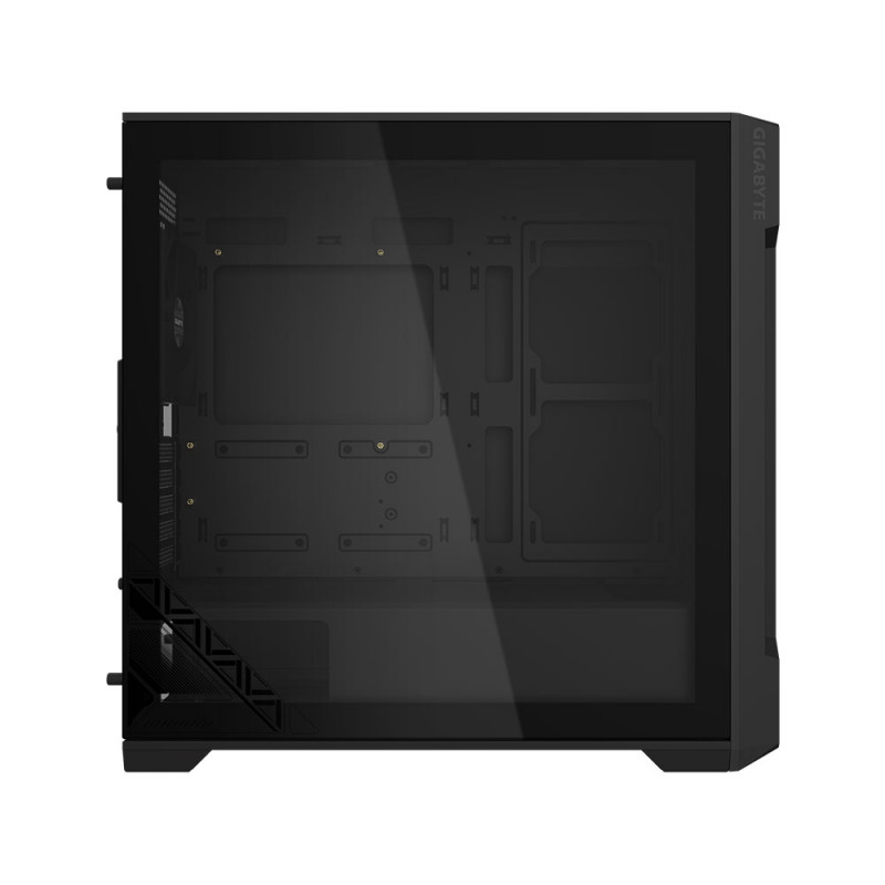 CASE (เคส) GIGABYTE C102 GLASS (BLACK)(mATX) (1Y) - Image 4