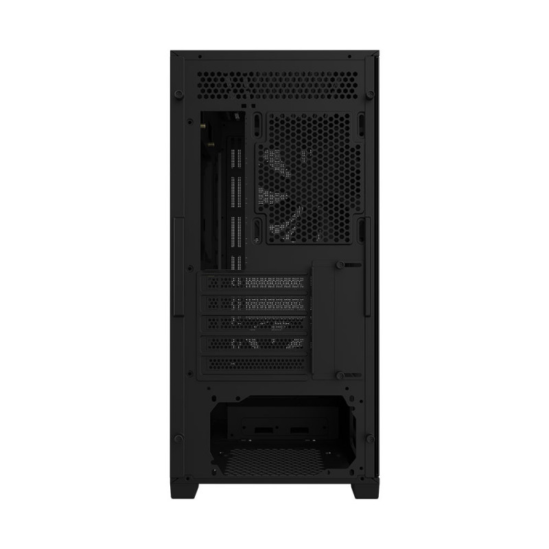 CASE (เคส) GIGABYTE C102 GLASS (BLACK)(mATX) (1Y) - Image 6