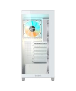 Alternative view of CASE (เคส) GIGABYTE C500 PANORAMIC STEALTH ICE (WHITE)(ATX) (1Y)