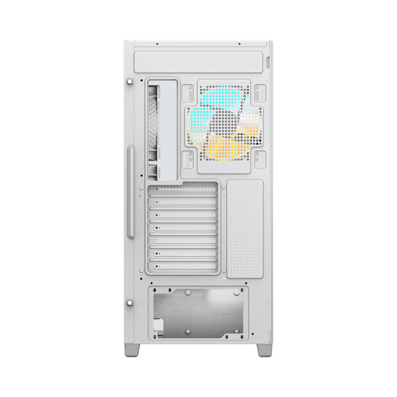 CASE (เคส) GIGABYTE C500 PANORAMIC STEALTH ICE (WHITE)(ATX) (1Y) - Image 6