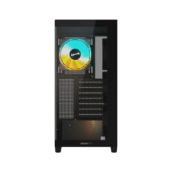 Alternative view of CASE (เคส) GIGABYTE C500 PANORAMIC STEALTH (BLACK)(ATX) (1Y)