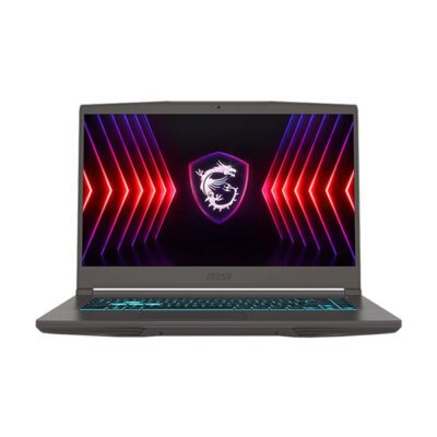 NOTEBOOK (โน้ตบุ๊ค) MSI THIN 15 B13UC-2415TH (COSMOS GRAY) (2Y)