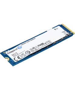 Alternative view of M.2 (เอสเอสดี) KINGSTON NV3 1TB PCIe 4/NVMe M.2 2280 (SNV3S/1000G) (5Y)
