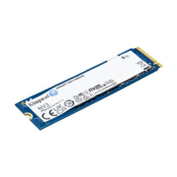 Alternative view of M.2 (เอสเอสดี) KINGSTON NV3 1TB PCIe 4/NVMe M.2 2280 (SNV3S/1000G) (5Y)