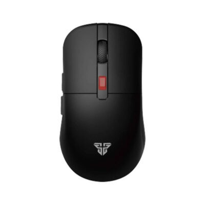 MOUSE (เมาส์) FANTECH WG9 KANATA WIRELESS (BLACK) (2Y)