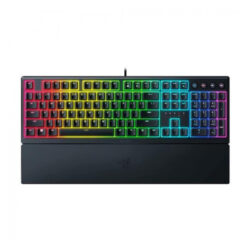 KEYBOARD (คีย์บอร์ด) RAZER ORNATA V3 (BLACK) (MEMBRANE) (EN/TH) (2Y)