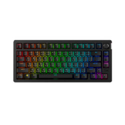 KEYBOARD (คีย์บอร์ด) HyperX ALLOY RISE 75 WIRELESS (TH) (91Y91AA#AKL) (2Y)