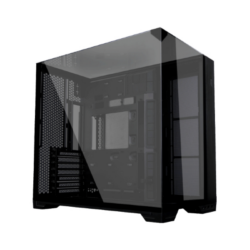 CASE (เคส) LIAN LI O11 VISION COMPACT (BLACK)(ATX) (1Y)