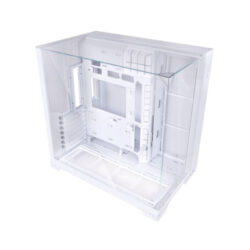 Alternative view of CASE (เคส) LIAN LI O11 VISION COMPACT (WHITE)(ATX) (1Y)
