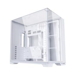 CASE (เคส) LIAN LI O11 VISION COMPACT (WHITE)(ATX) (1Y)
