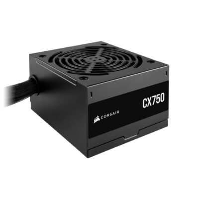 PSU (อุปกรณ์จ่ายไฟ) CORSAIR CX750 - 750W (80+BRONZE)(CP-9020279-NA) (5Y)