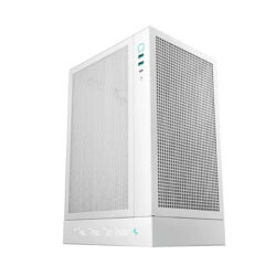 Alternative view of CASE (เคส) DEEPCOOL CH170 DIGITAL (WHITE)(MINI-ITX) (1Y)