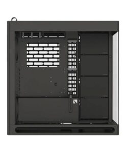 Alternative view of CASE (เคส) HAVN HS420 BASE EDITION (BLACK)(E-ATX) (3Y)