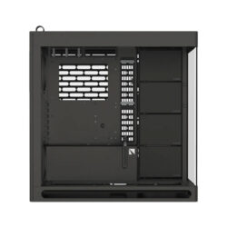 Alternative view of CASE (เคส) HAVN HS420 BASE EDITION (BLACK)(E-ATX) (3Y)